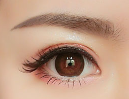 壹加壹種植眉，綜合分析，微雕眉形，自然美觀。