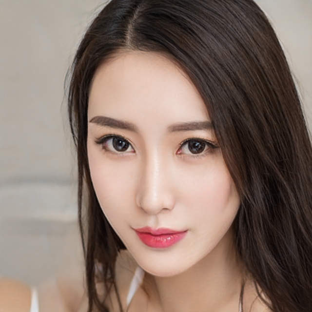 韩国轮廓脸型女星(时尚脸型大揭秘)