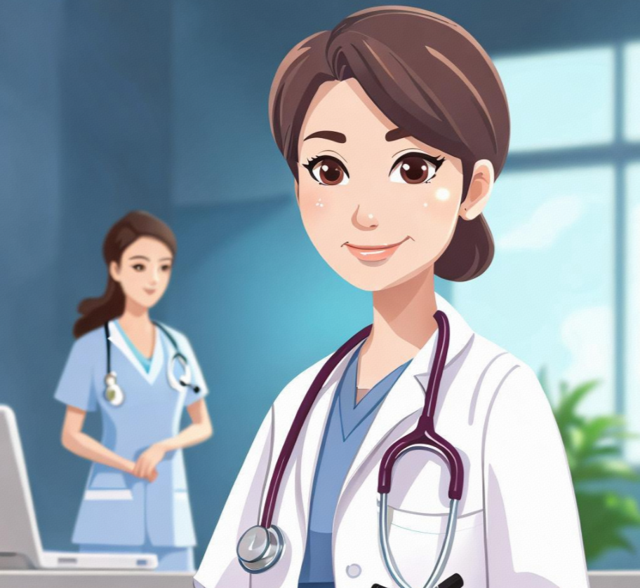 杨庆华医生行医态度受人推崇~百形网