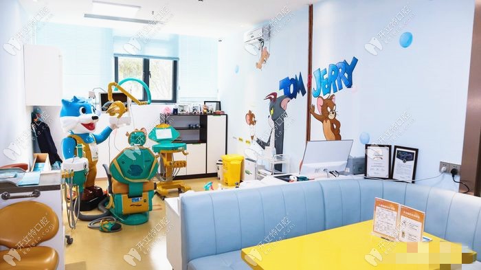 珠海雛鷹口腔門診部