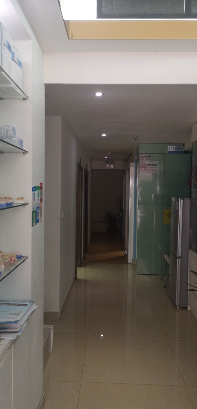 深圳梁金梅口腔診所