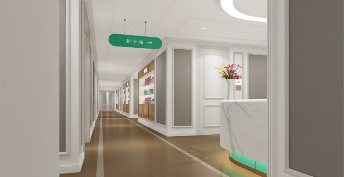 深圳登特口腔門診部