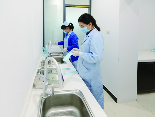 石家莊樂昂口腔門診部