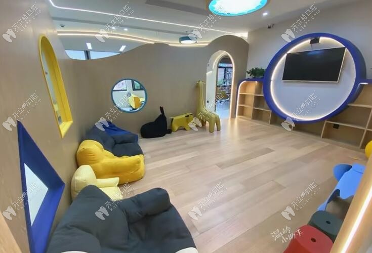 臺(tái)州溫嶺兒童口腔門診部