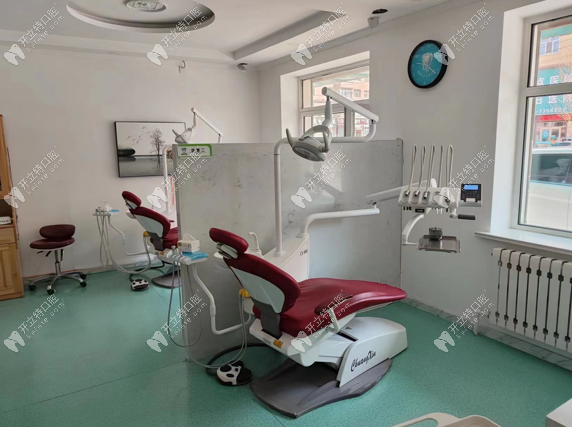 牙克石益安口腔門診部