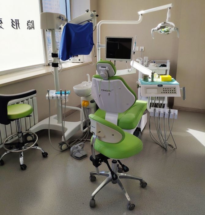 大連唯格口腔門診