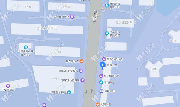 张家口桥西至美口腔诊所