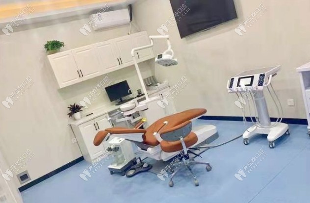 蘇州牙潔仕口腔門診部