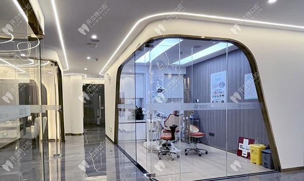 昆明維密歐貝麗口腔門診西山金成財郡口腔診所
