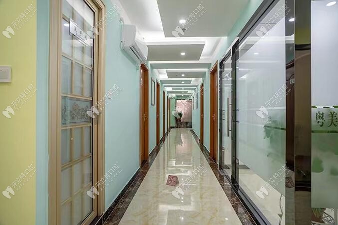 深圳恒一粵美口腔診所