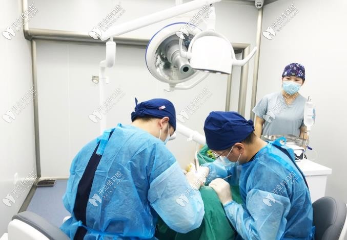 武漢康承貝健口腔門診部