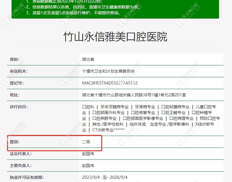 竹山永信雅美口腔醫(yī)院