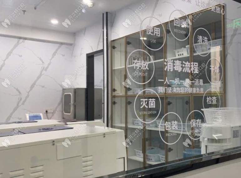 昆明良方口腔門診部春天映象店