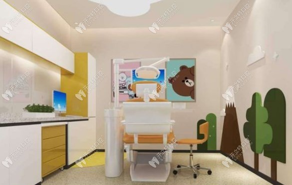 哈爾濱兔兔熊兒童口腔門診部