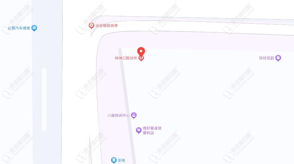 佛山南海新天地林琳口腔診所